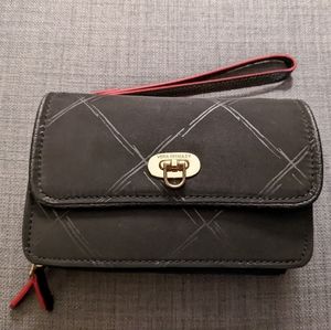 Vera Bradley All-in-one Crossbody